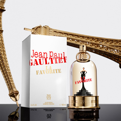 JEAN PAUL GAULTIER La Favorite - Eau de Parfum 8410225597674